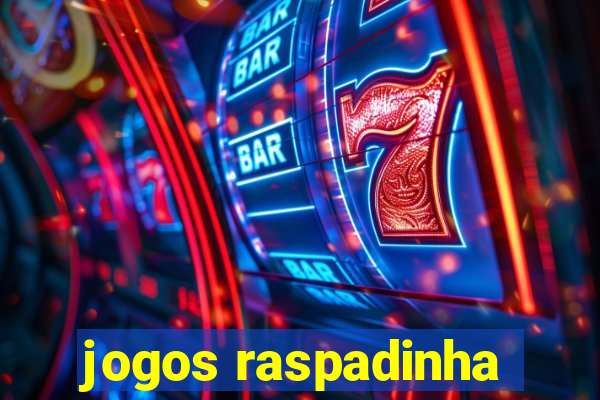 jogos raspadinha