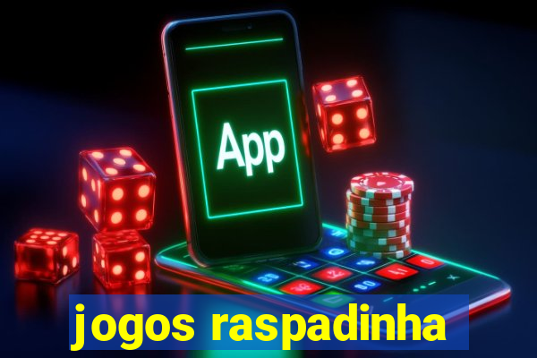 jogos raspadinha