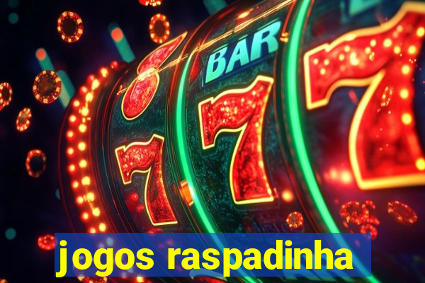 jogos raspadinha