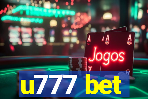 u777 bet