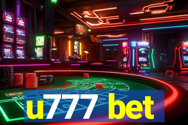 u777 bet