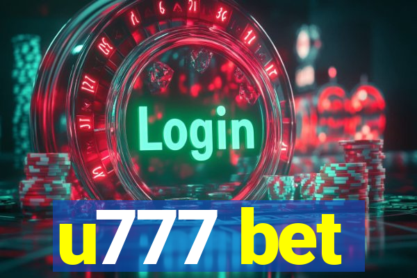 u777 bet