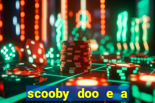 scooby doo e a magia do natal