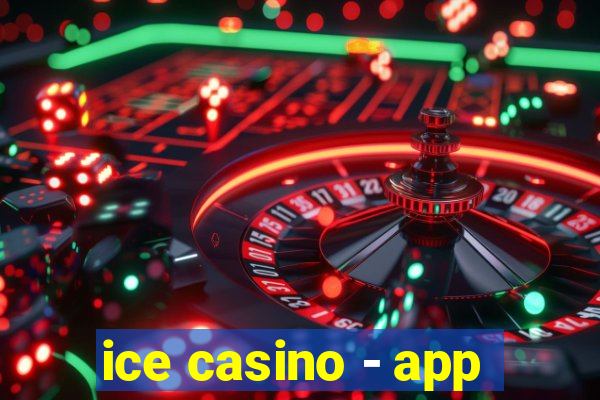 ice casino - app