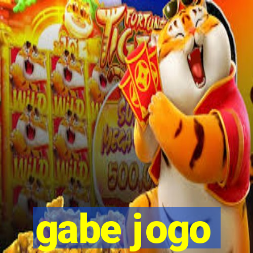 gabe jogo