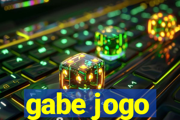 gabe jogo