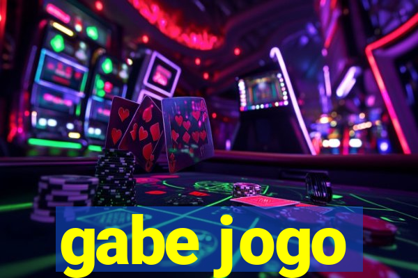 gabe jogo