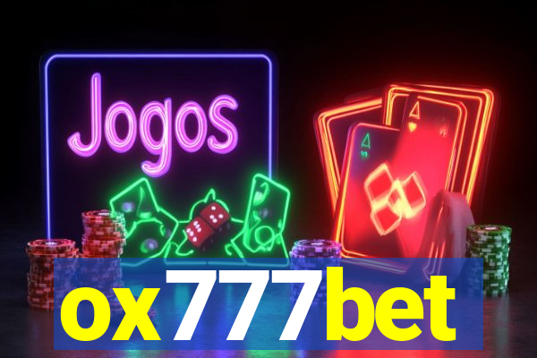 ox777bet