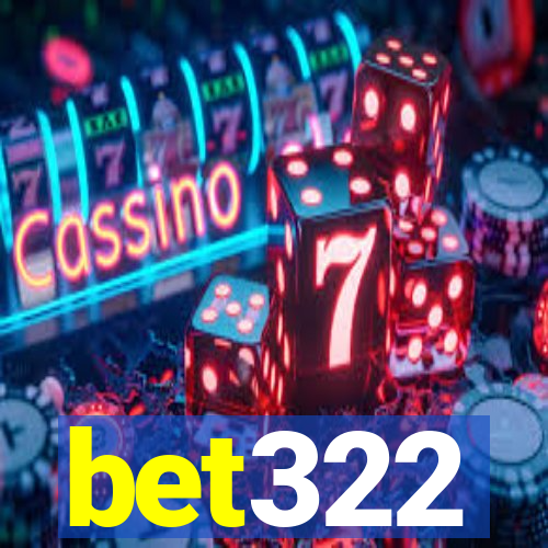 bet322