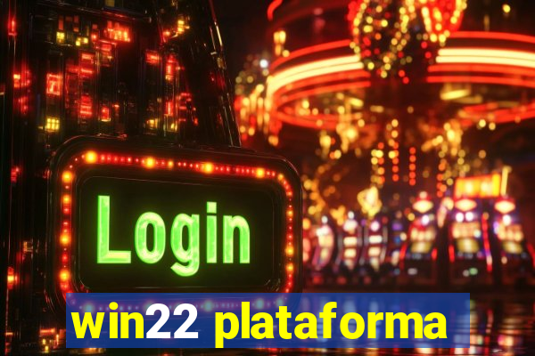 win22 plataforma