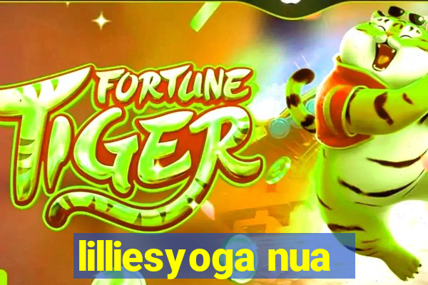 lilliesyoga nua