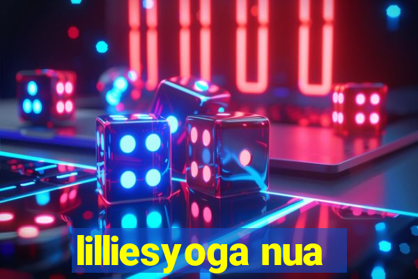 lilliesyoga nua