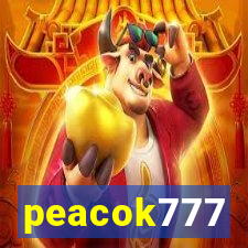 peacok777