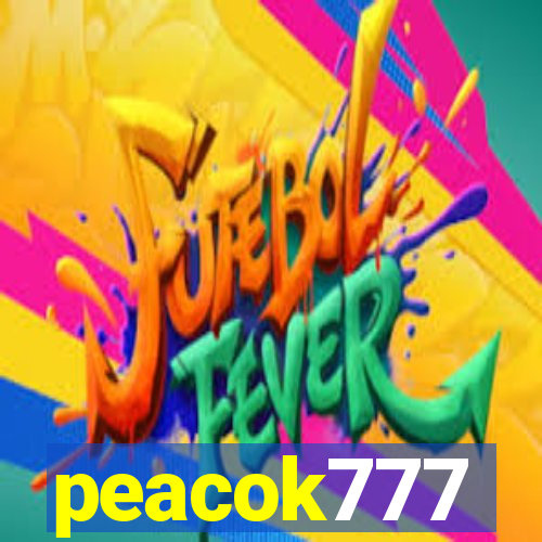 peacok777