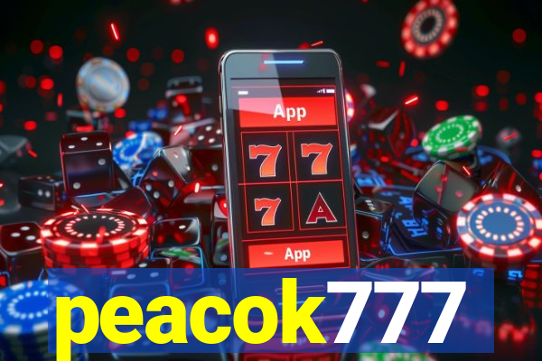 peacok777