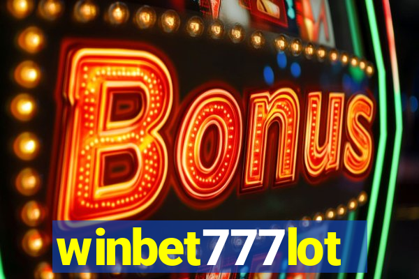 winbet777lot