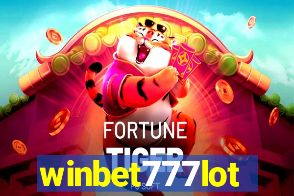 winbet777lot