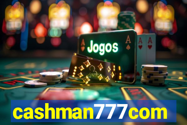 cashman777com