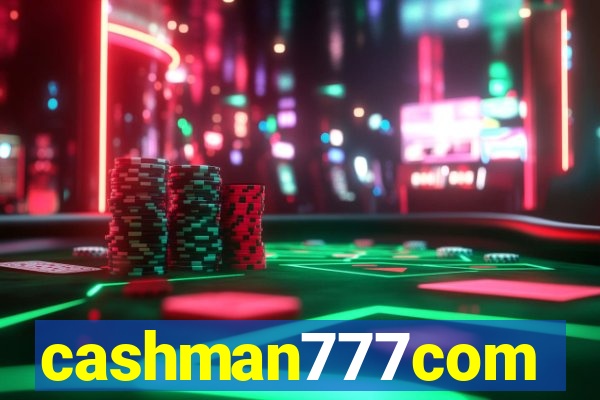 cashman777com