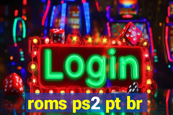 roms ps2 pt br