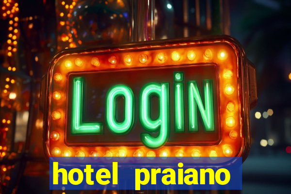 hotel praiano santos fechou