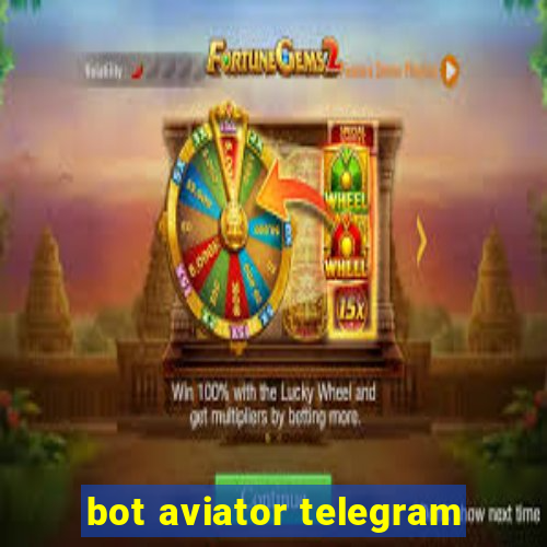 bot aviator telegram