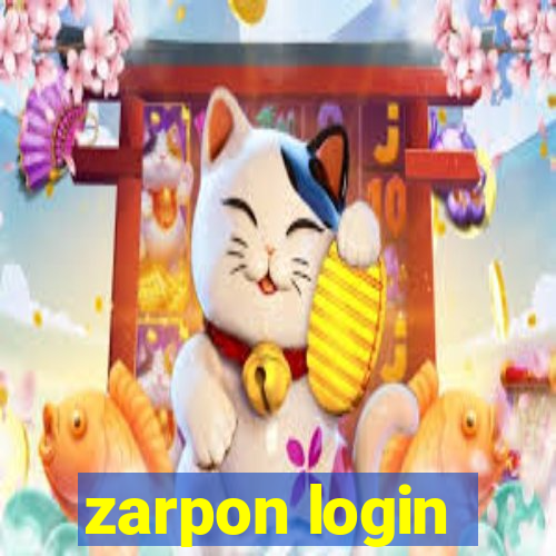 zarpon login