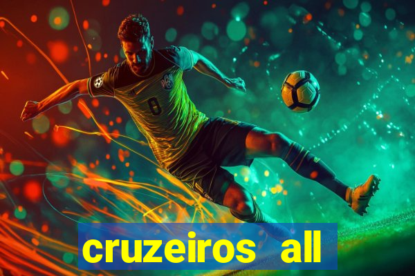 cruzeiros all inclusive 2024 saindo de santos