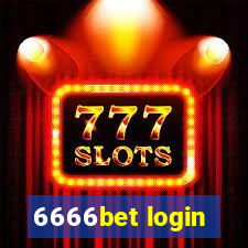 6666bet login