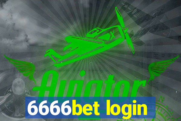 6666bet login