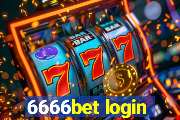 6666bet login