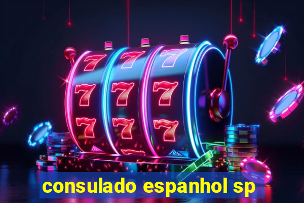 consulado espanhol sp