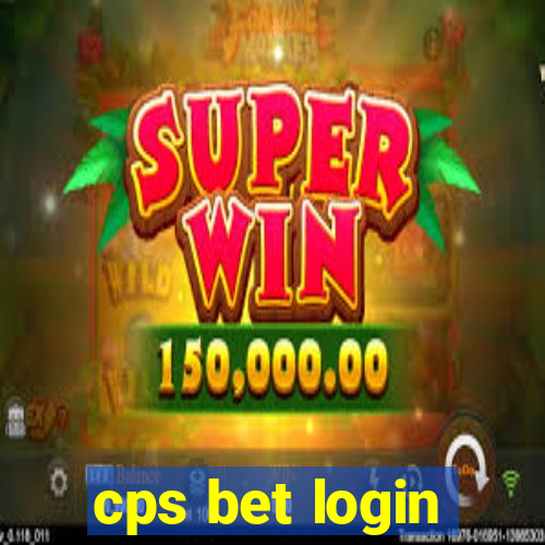 cps bet login