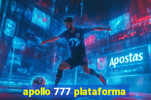 apollo 777 plataforma