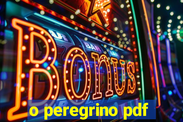 o peregrino pdf