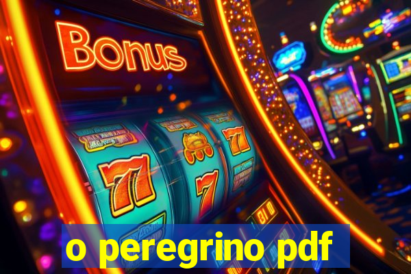 o peregrino pdf