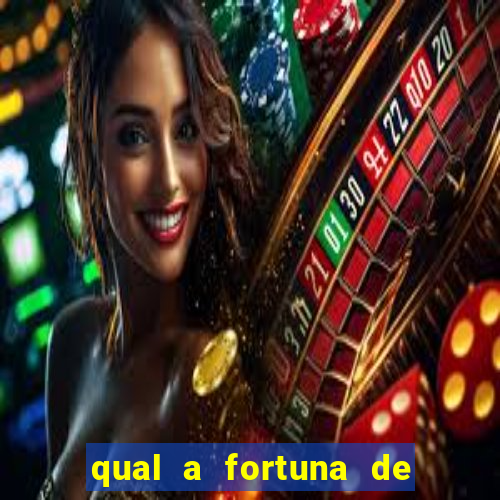 qual a fortuna de naldo benny