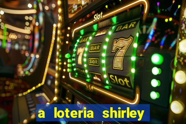 a loteria shirley jackson pdf