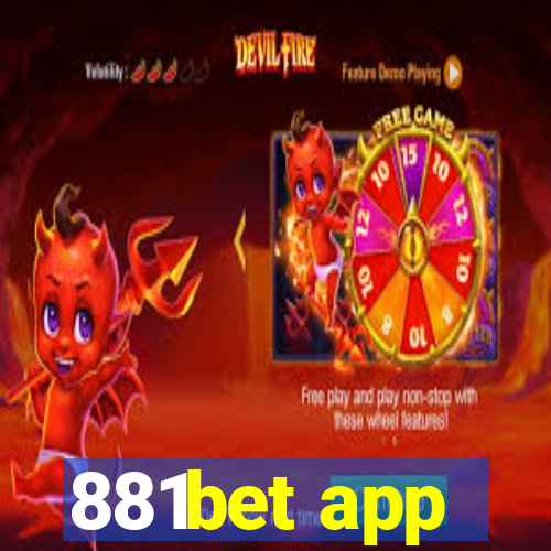 881bet app