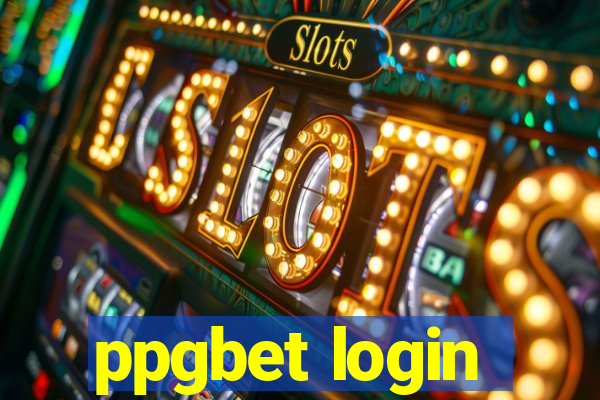 ppgbet login