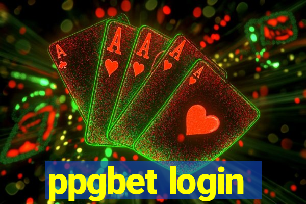 ppgbet login