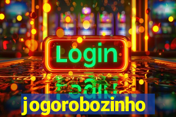 jogorobozinho