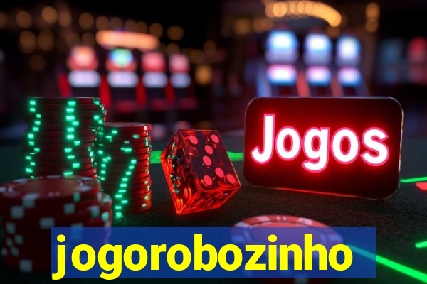 jogorobozinho