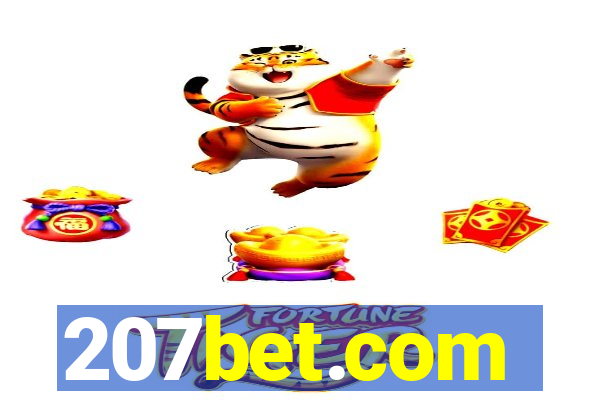 207bet.com