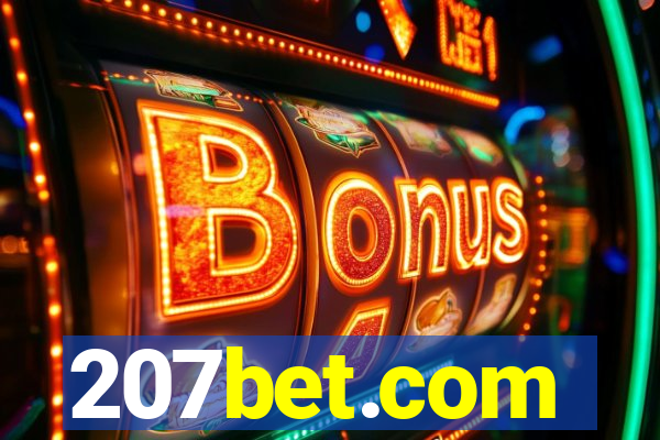 207bet.com