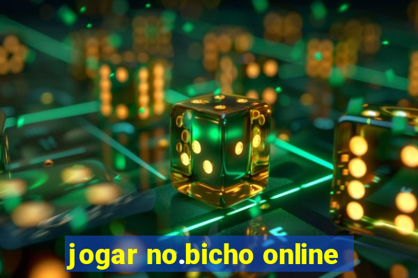 jogar no.bicho online