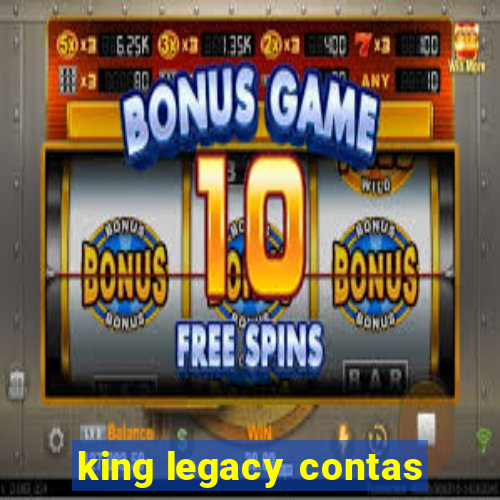 king legacy contas