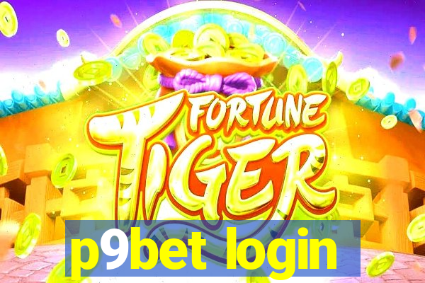 p9bet login