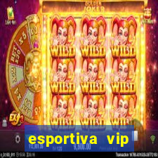 esportiva vip reclame aqui