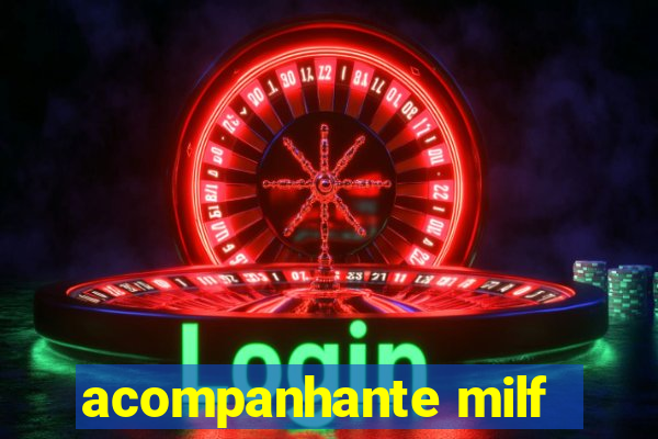 acompanhante milf